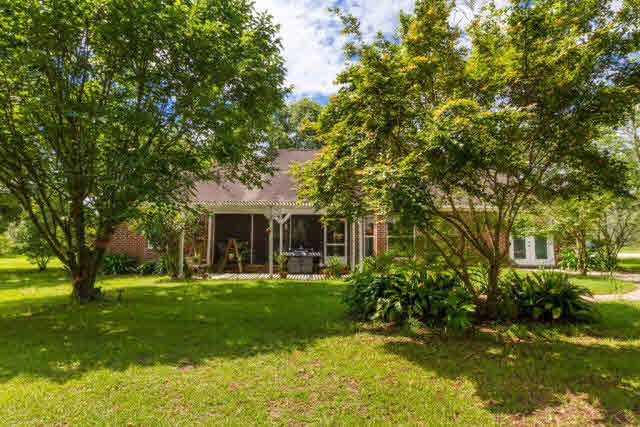 29265 Leiterman Road Elberta, AL 36530 - Photo 20 of 40 Rear Exterior