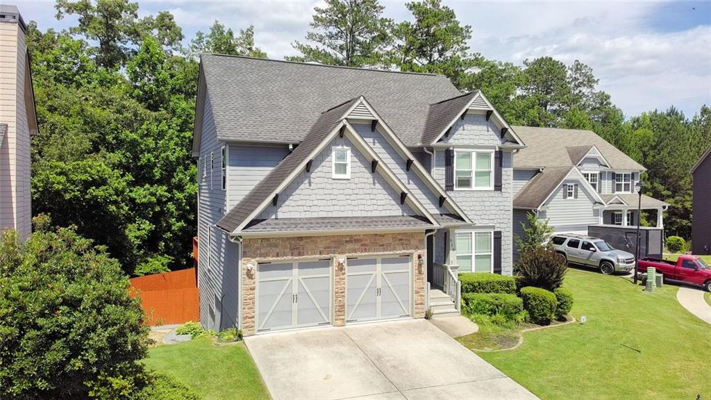 518 South Fortune Way Dallas, GA 30157 - Photo 3 of 105