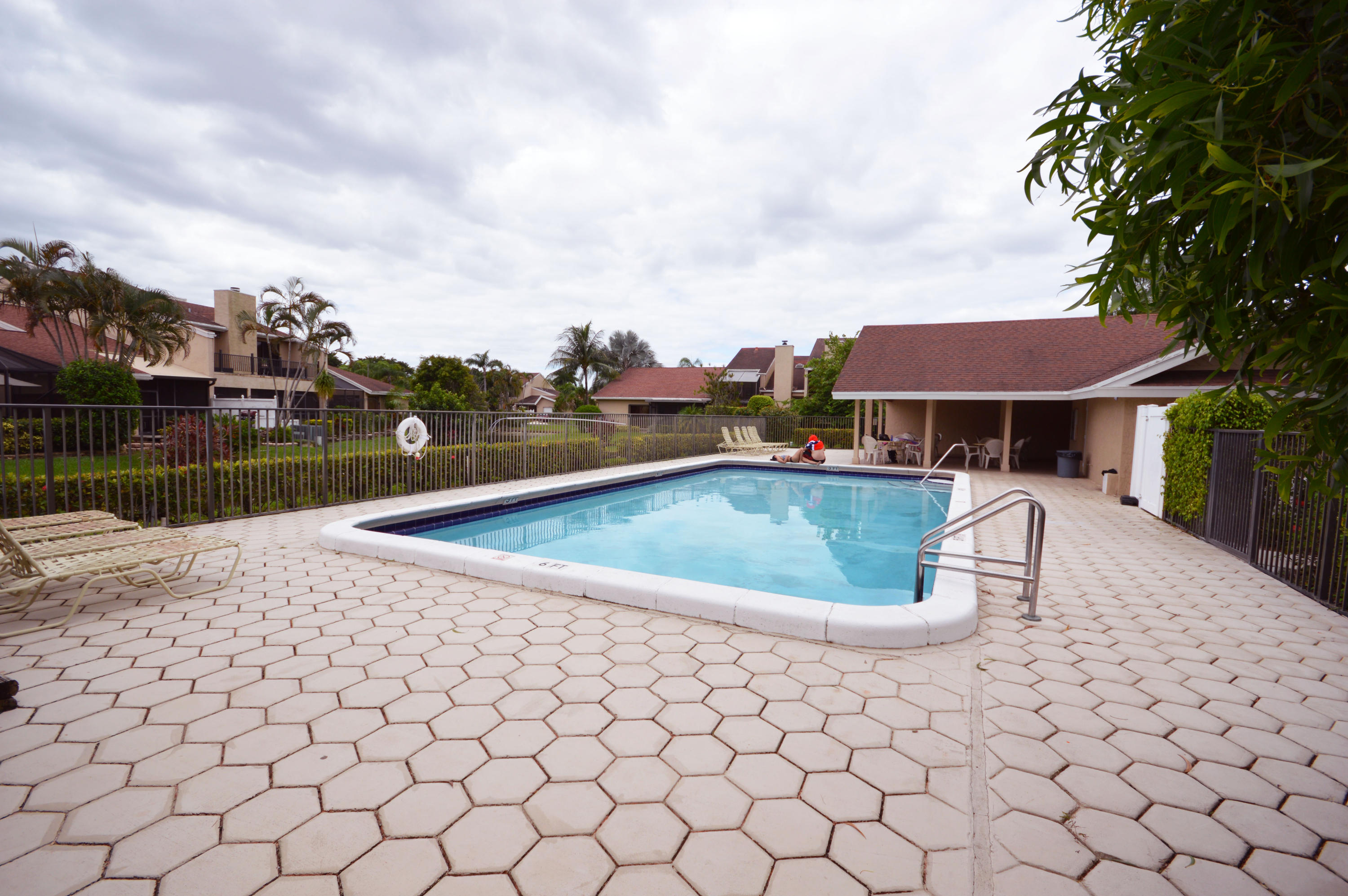 6720 Canary Palm Circle Boca Raton, FL 33433 - Photo 19 of 19 Community Pool
