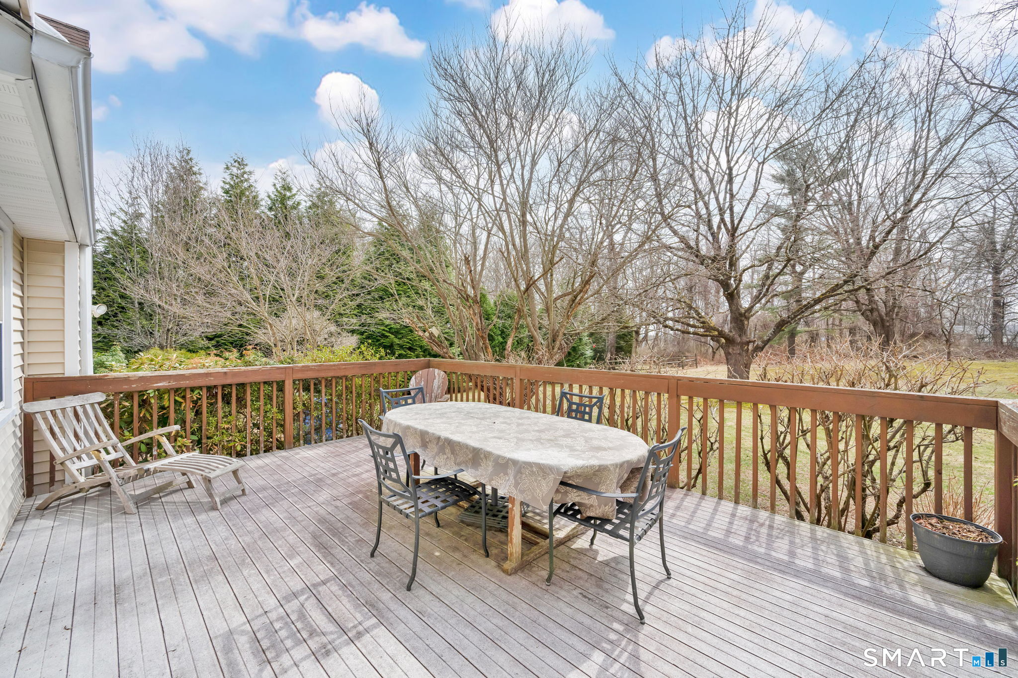 20 Kitcher Court Trumbull, CT 06611 - Photo 12 of 39 a view of a chairs and table on the wooden floor