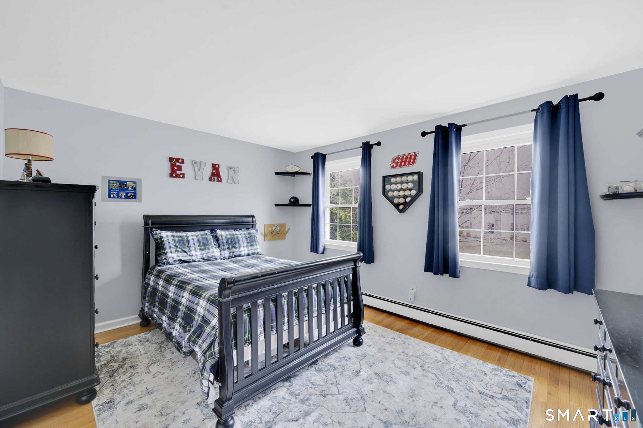 20 Kitcher Court Trumbull, CT 06611 - Photo 29 of 39 a bedroom with a bed and a window