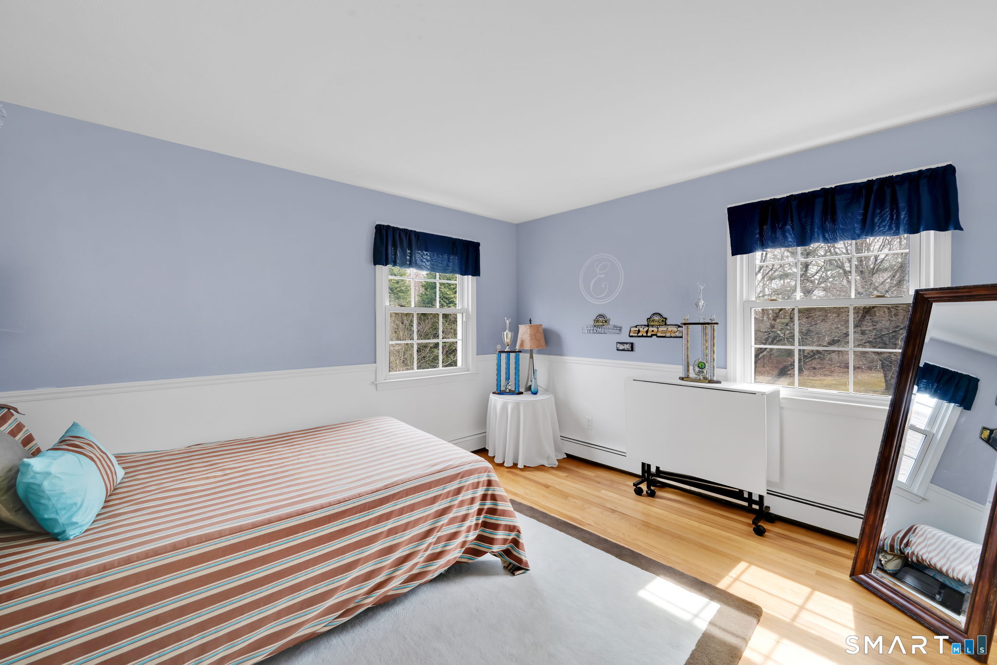 20 Kitcher Court Trumbull, CT 06611 - Photo 30 of 39 a bedroom with a bed and a window