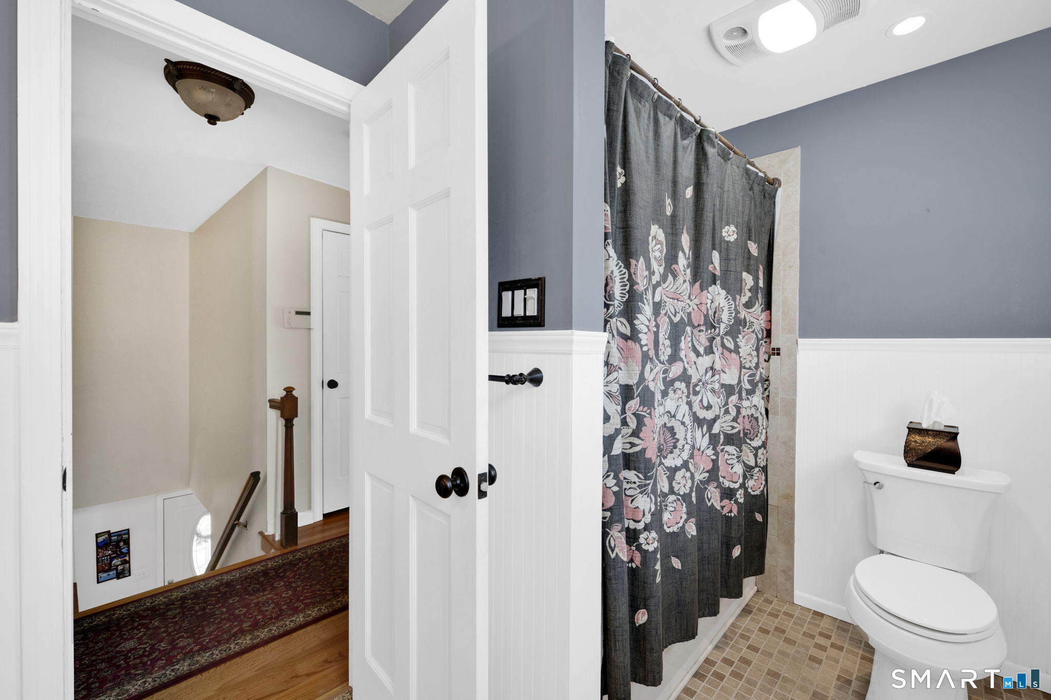 20 Kitcher Court Trumbull, CT 06611 - Photo 33 of 39 a bathroom with a toilet a sink and a shower