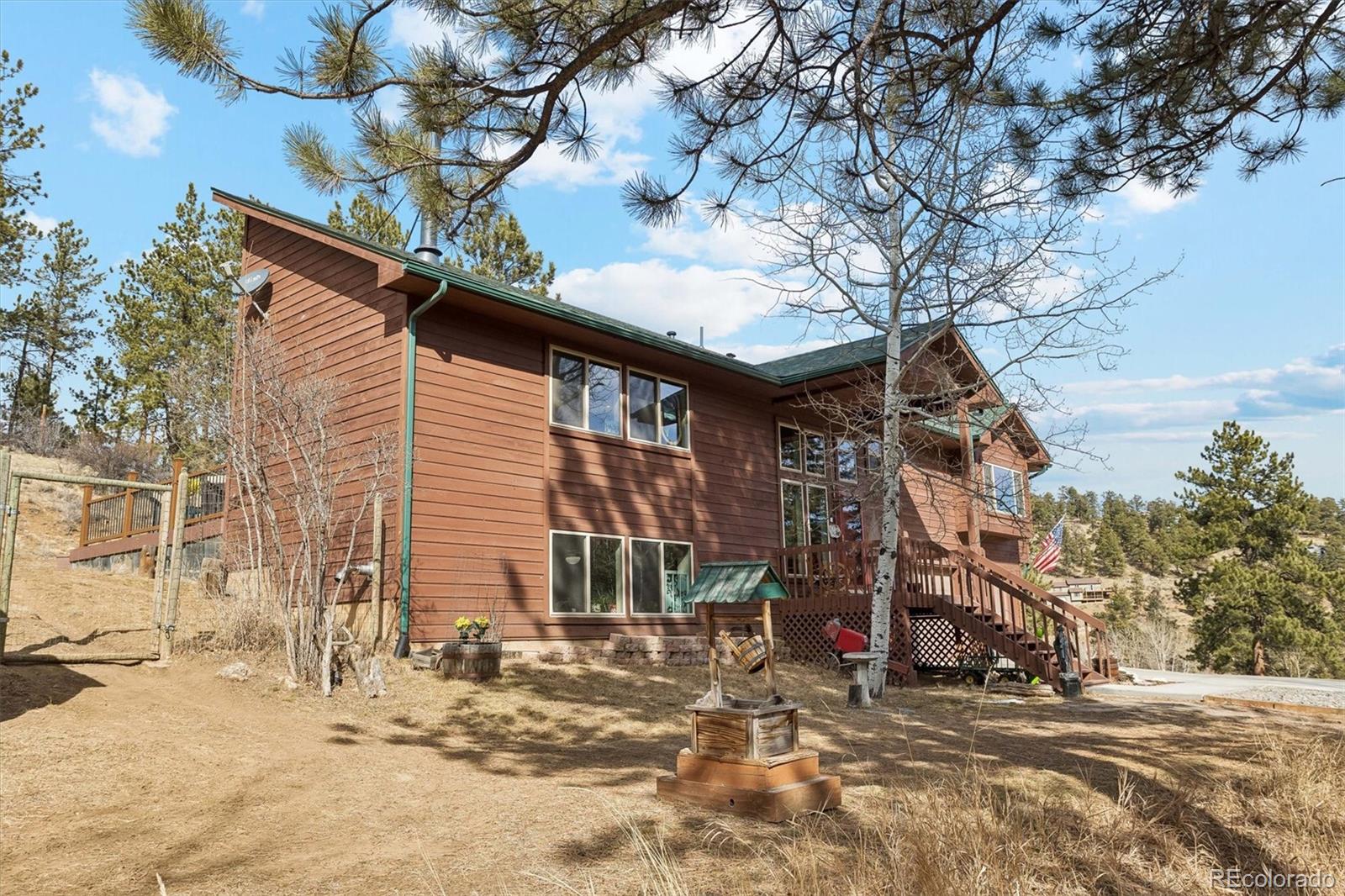 2230 County Road 72 Bailey, CO 80421 - Photo 3 of 50