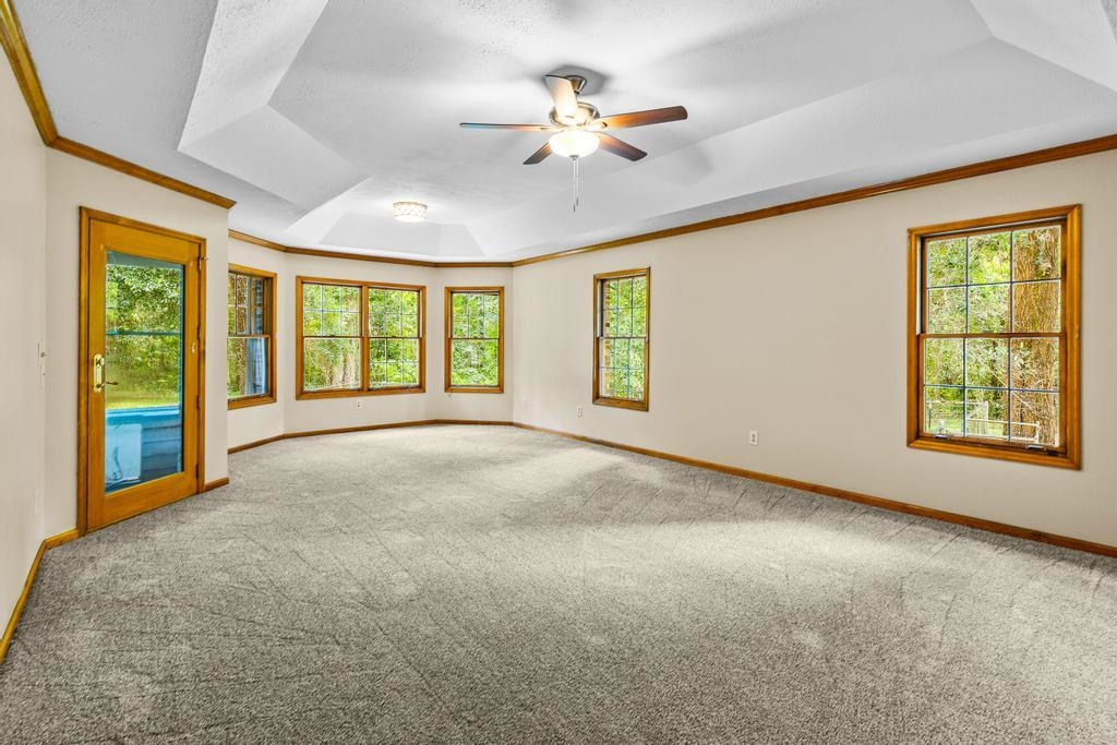 2005 Bennett Road St. Augustine, FL 32092 - Photo 40 of 95 a view of an empty room with a window