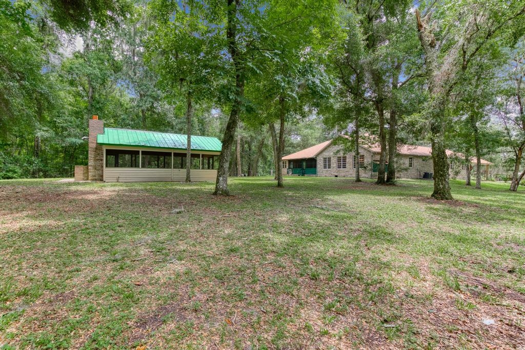 2005 Bennett Road St. Augustine, FL 32092 - Photo 57 of 95 a view of a house with a yard