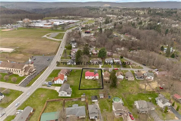 a picture of a floor plan