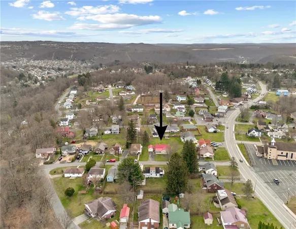 $159,900 | 87 Rosemont Avenue, Johnstown, PA 15905