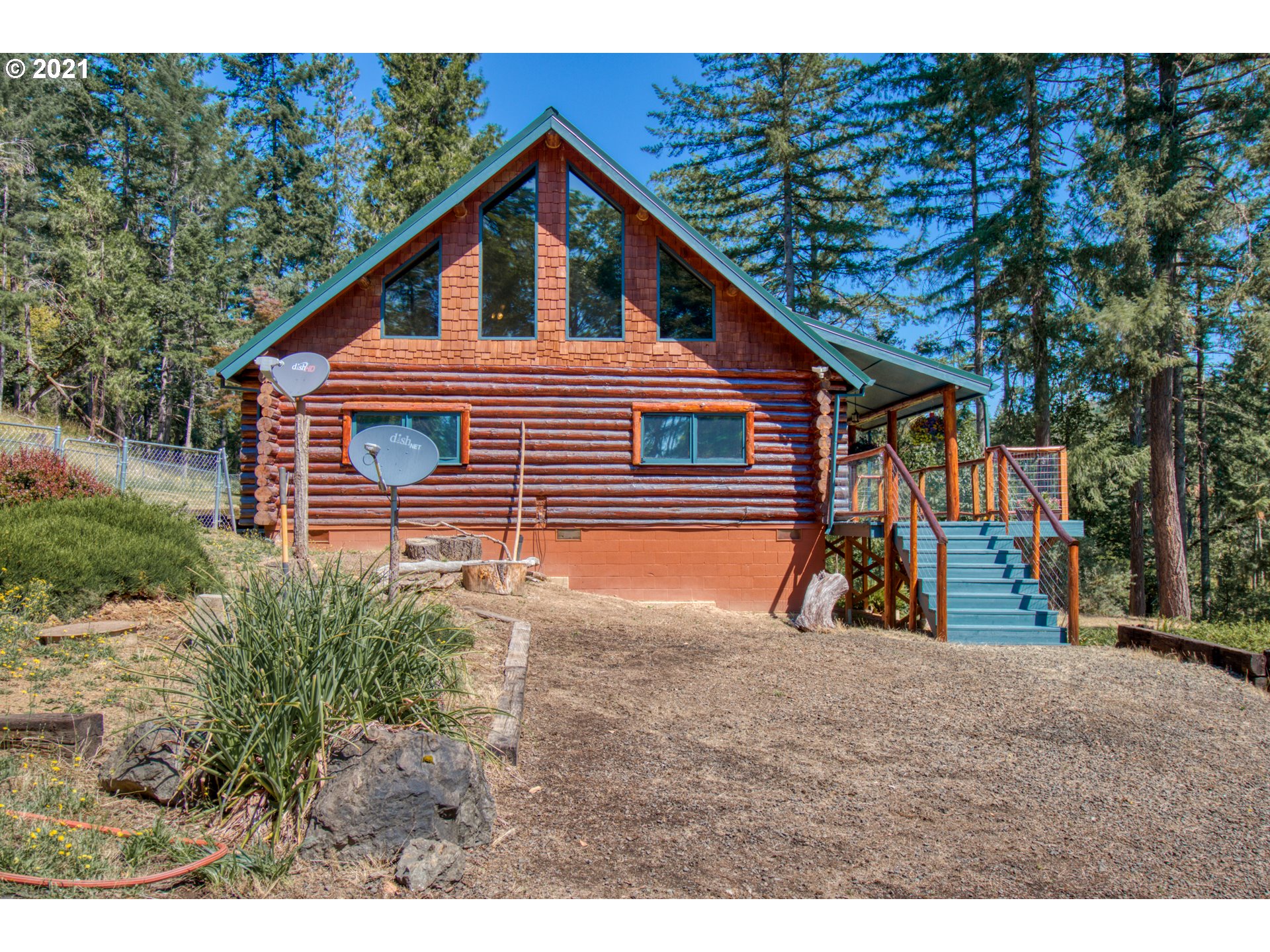 466 Cleveland Loop Road Roseburg, OR 97471 - Photo 22 of 32 Gallery Image 22