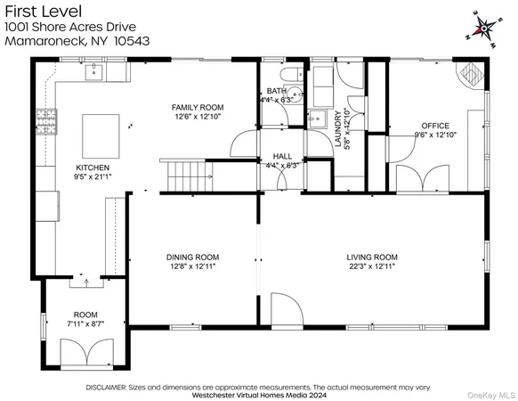 $14,500 | 1001 Shore Acres Drive, Mamaroneck, NY 10543