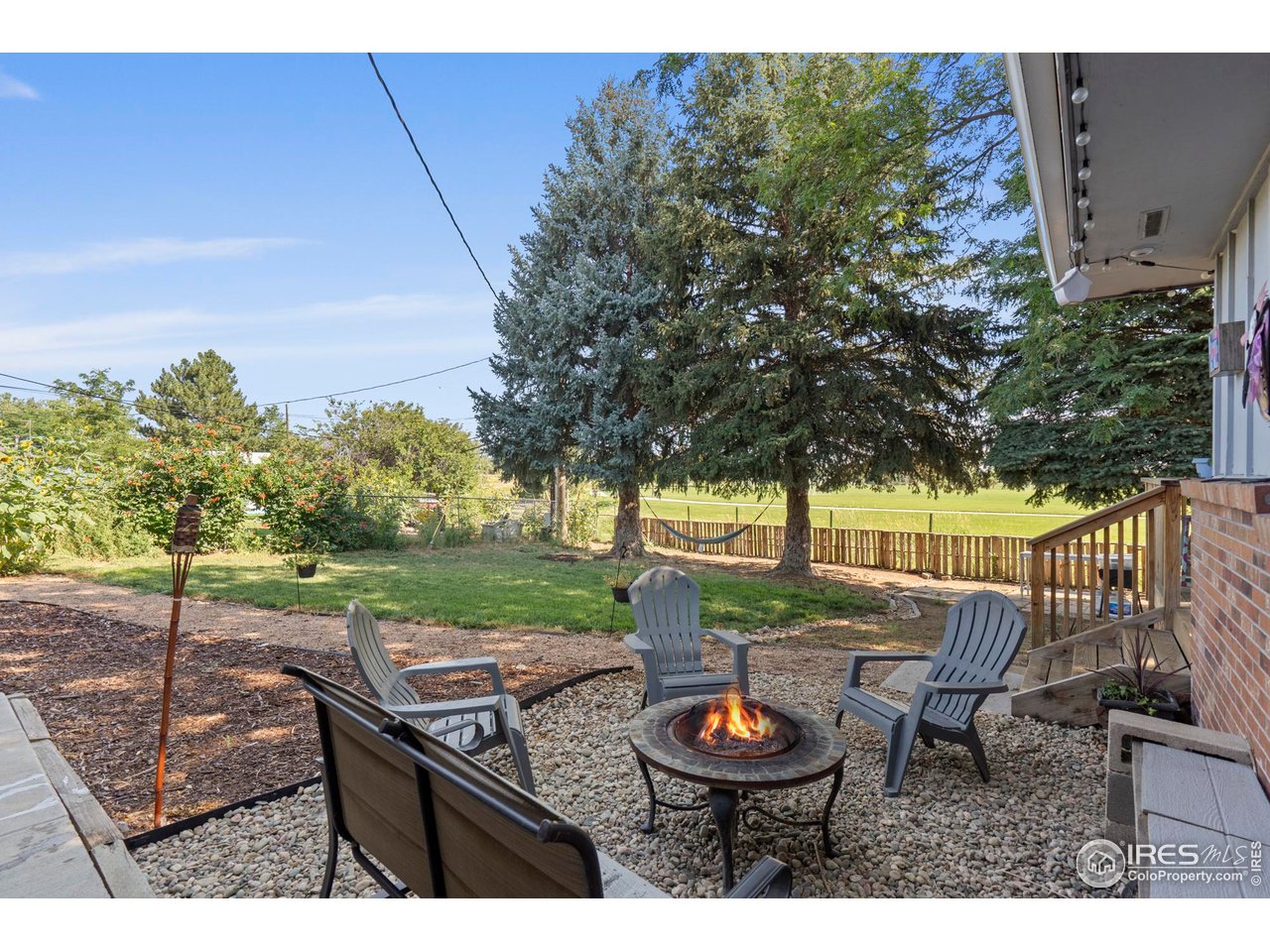 4919 23rd Street Road Greeley, CO 80634 - Photo 23 of 29 Perfect for Colorado summer evenings