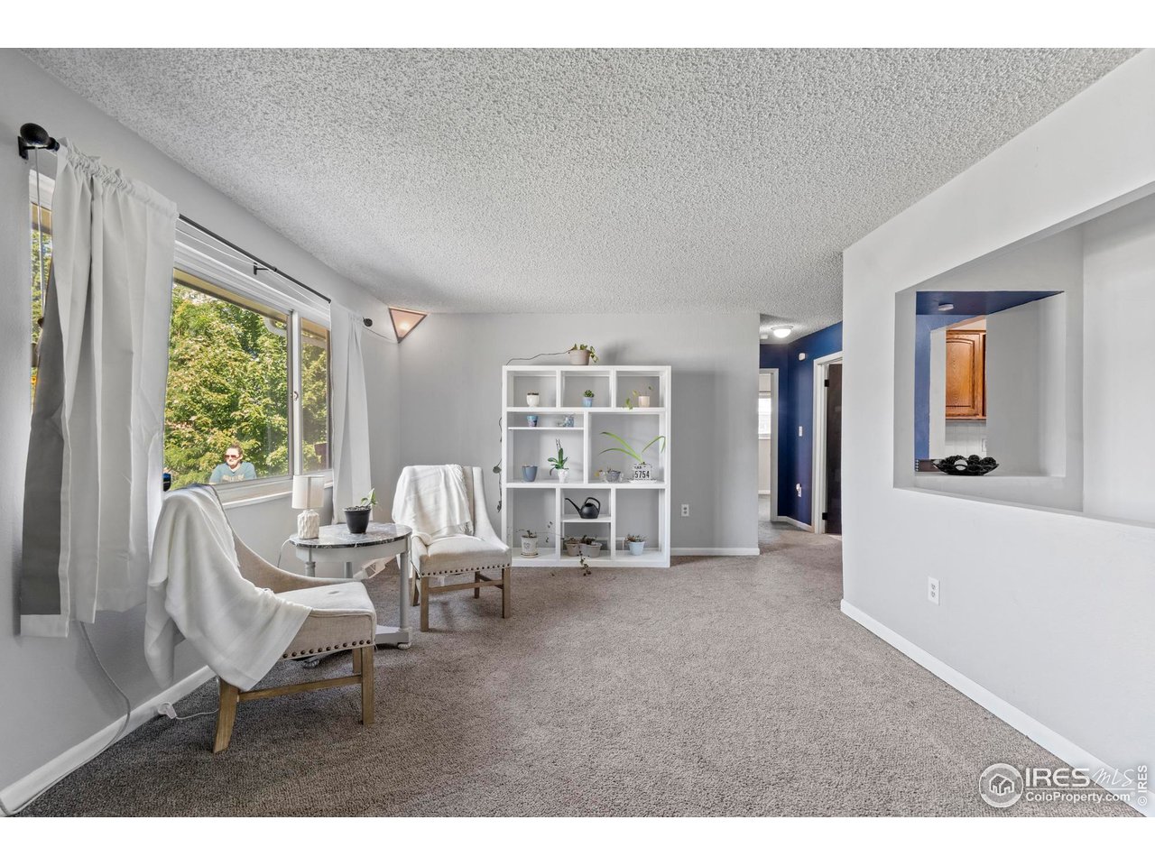 4919 23rd Street Road Greeley, CO 80634 - Photo 3 of 29 The first of three (Yes, 3!) living rooms