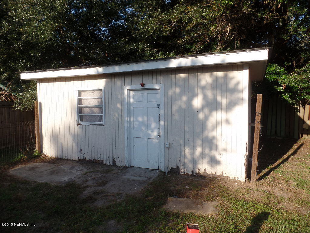 OUTBUILDING