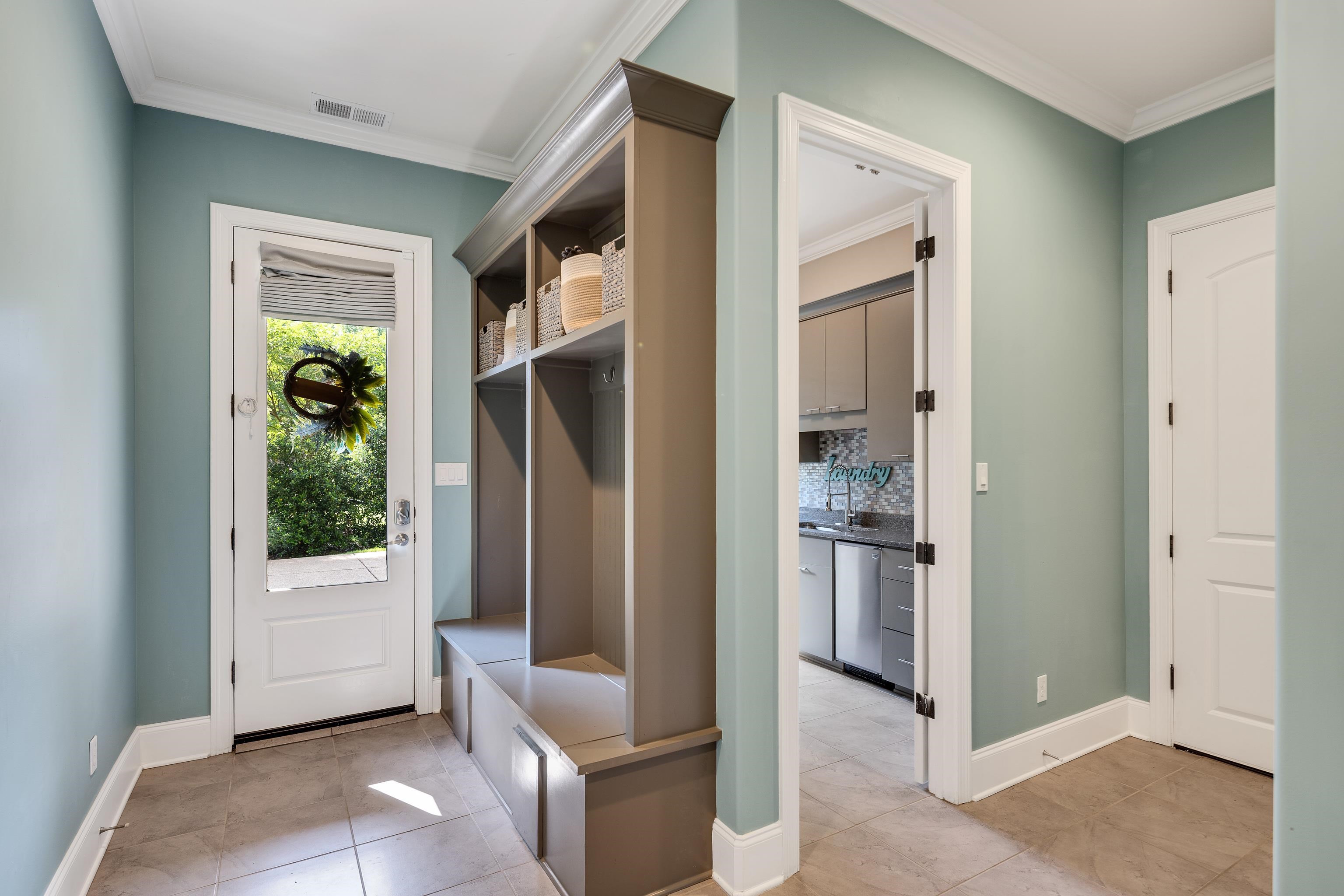 35 Spruce Valley Lane Piperton, TN 38017 - Photo 17 of 39 a view of a kitchen from the hallway