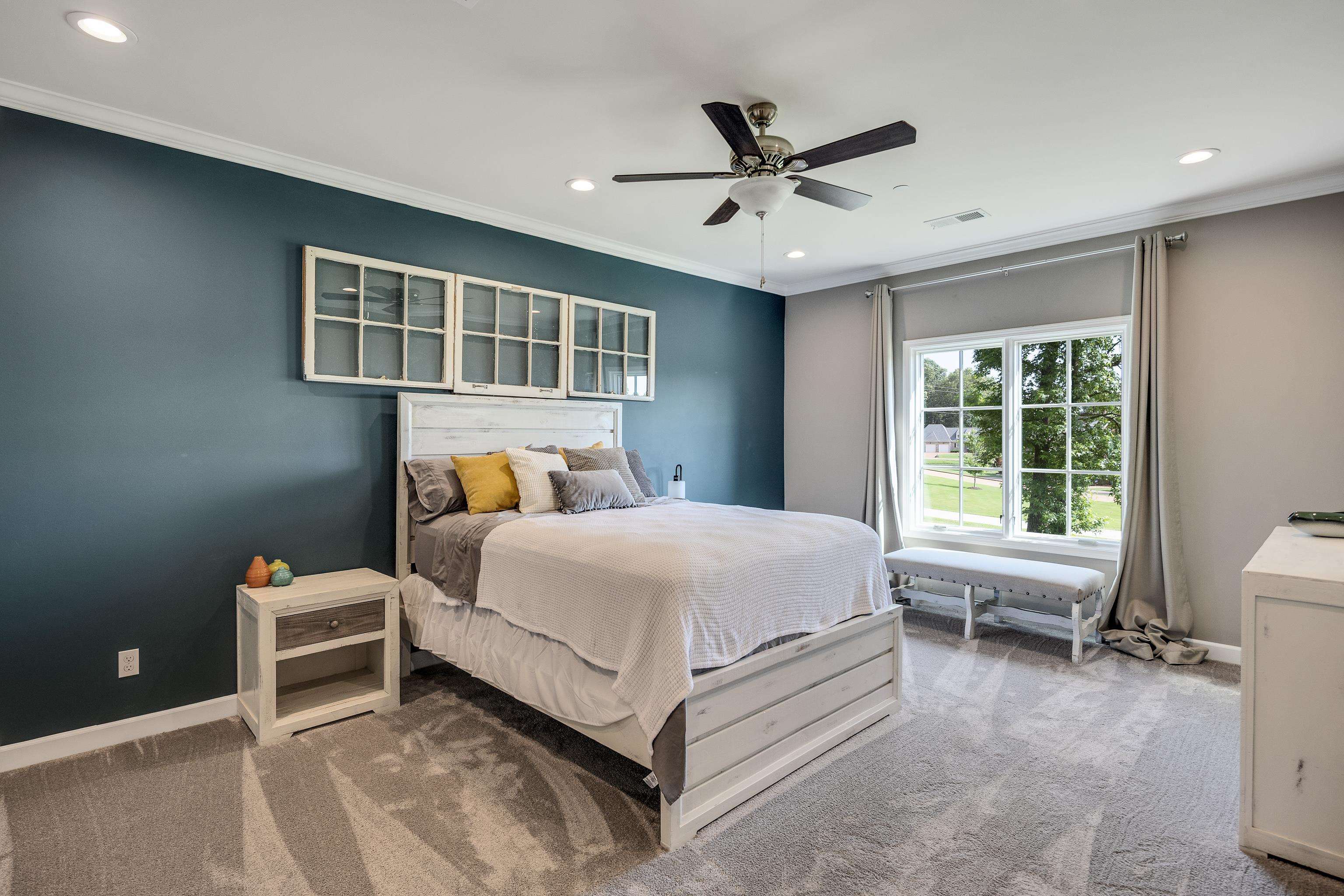 35 Spruce Valley Lane Piperton, TN 38017 - Photo 26 of 39 a bedroom with a bed and window