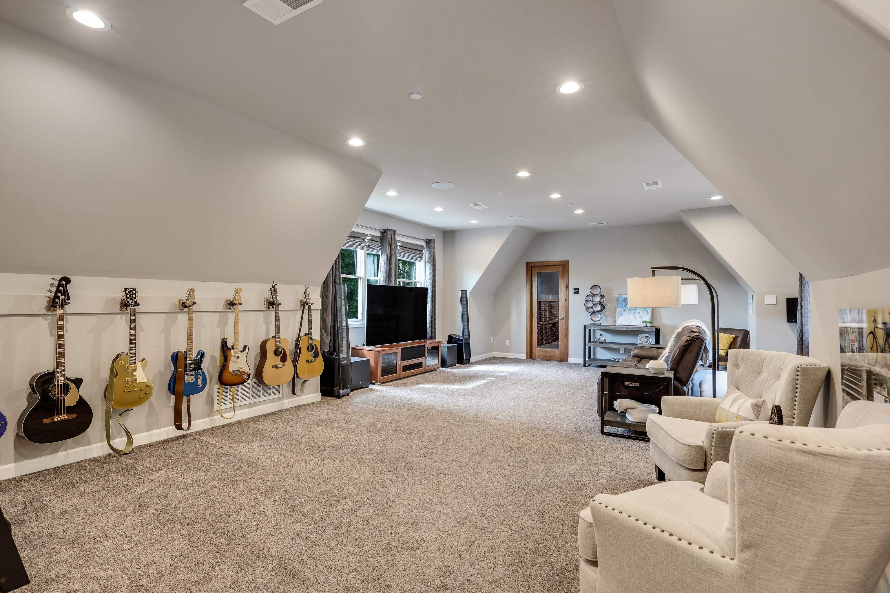 35 Spruce Valley Lane Piperton, TN 38017 - Photo 32 of 39 a living room with furniture and a flat screen tv