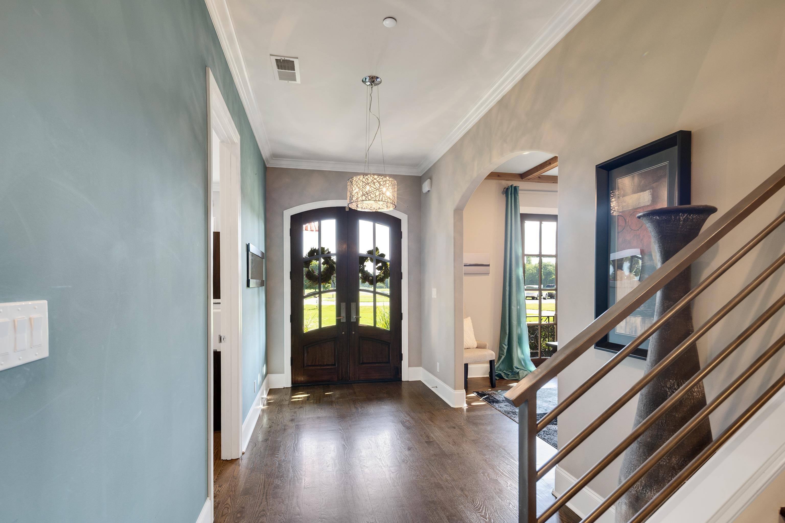 35 Spruce Valley Lane Piperton, TN 38017 - Photo 6 of 39 a view of an entryway with a livingroom