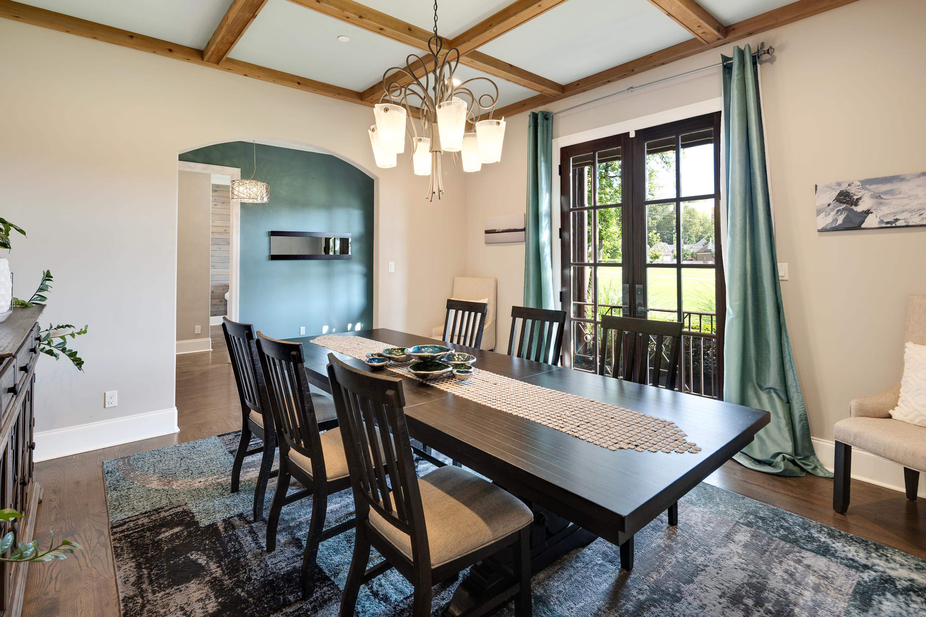 35 Spruce Valley Lane Piperton, TN 38017 - Photo 6 of 39 a view of a dining room with furniture and window