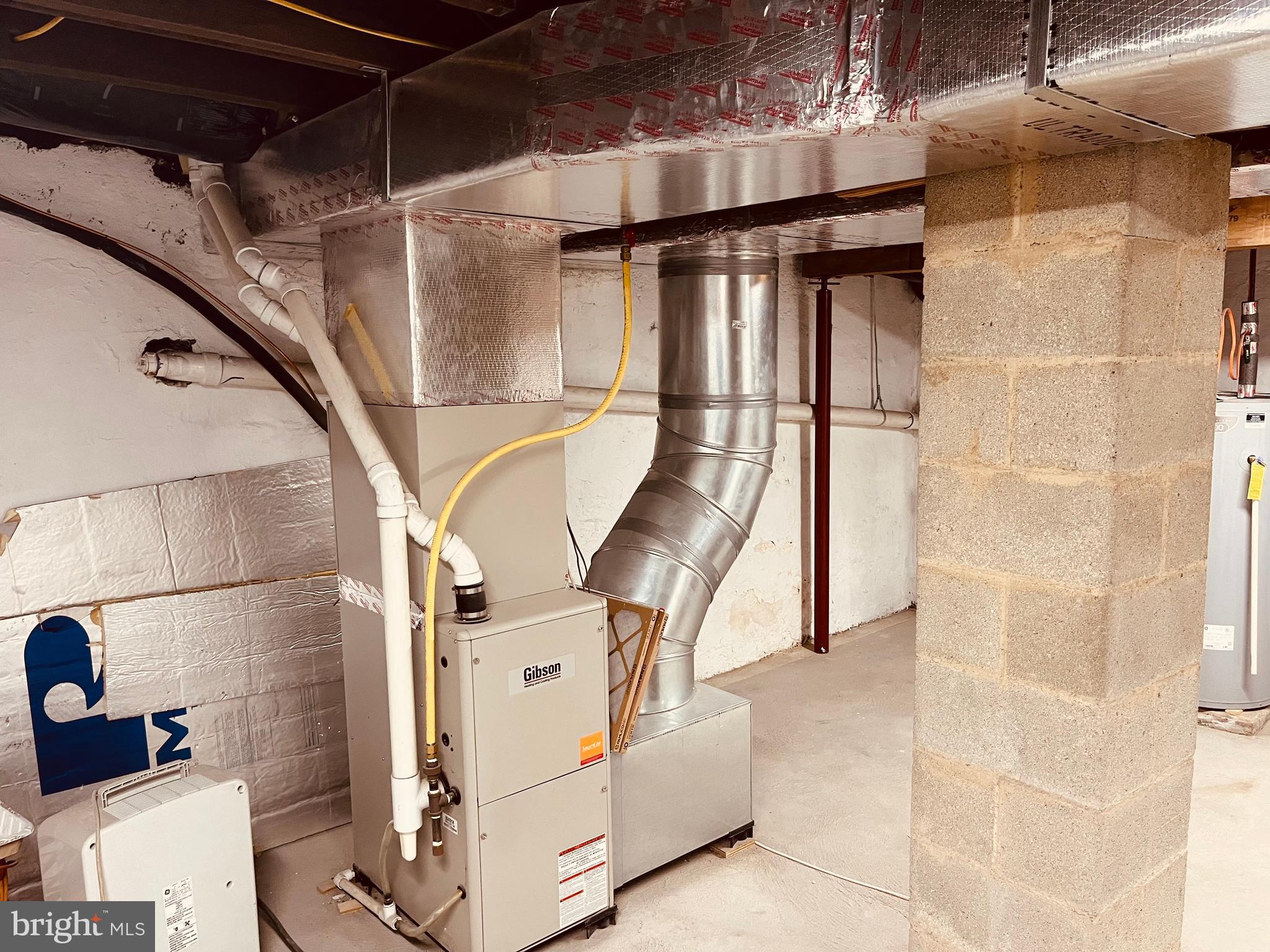 116 East Columbia Road Enola, PA 17025 - Photo 30 of 38 Updated Gas Furnace