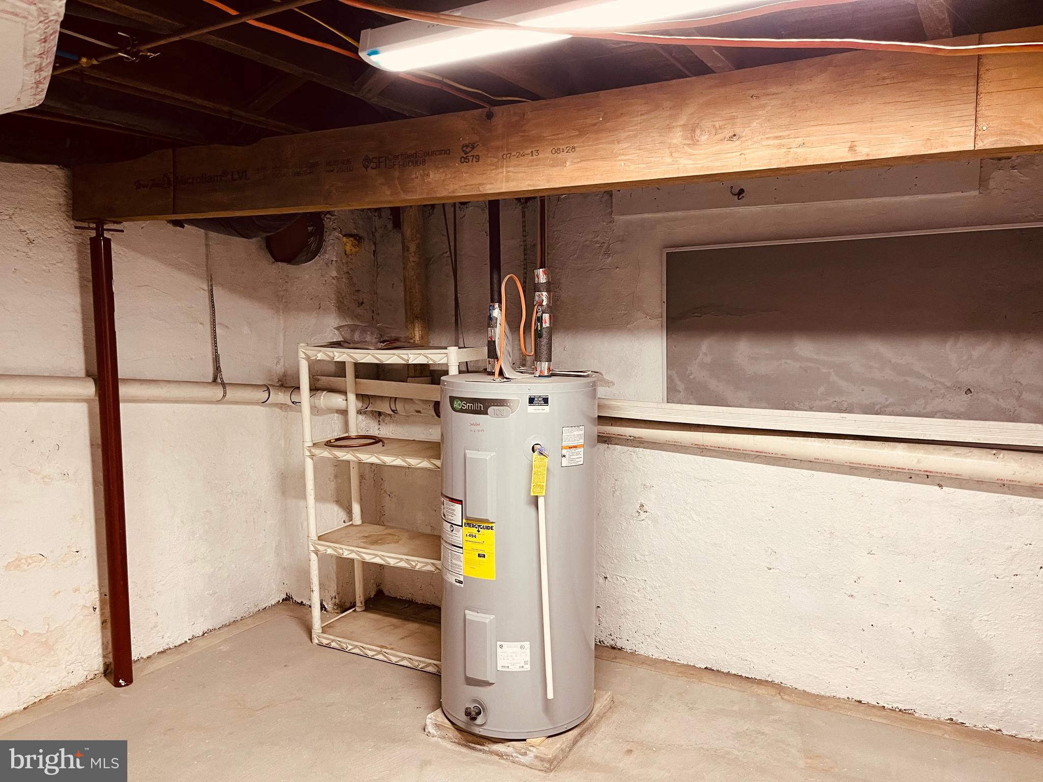 116 East Columbia Road Enola, PA 17025 - Photo 31 of 38 Brand New Hot Water Heater