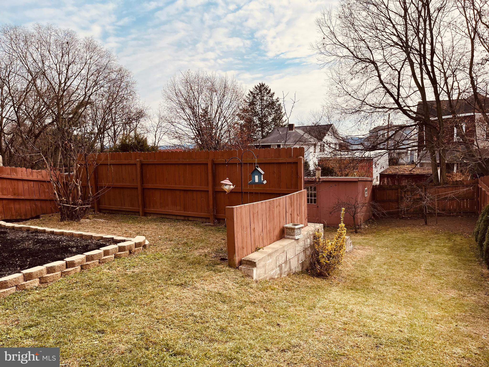 116 East Columbia Road Enola, PA 17025 - Photo 35 of 38 Large Private Back Yard