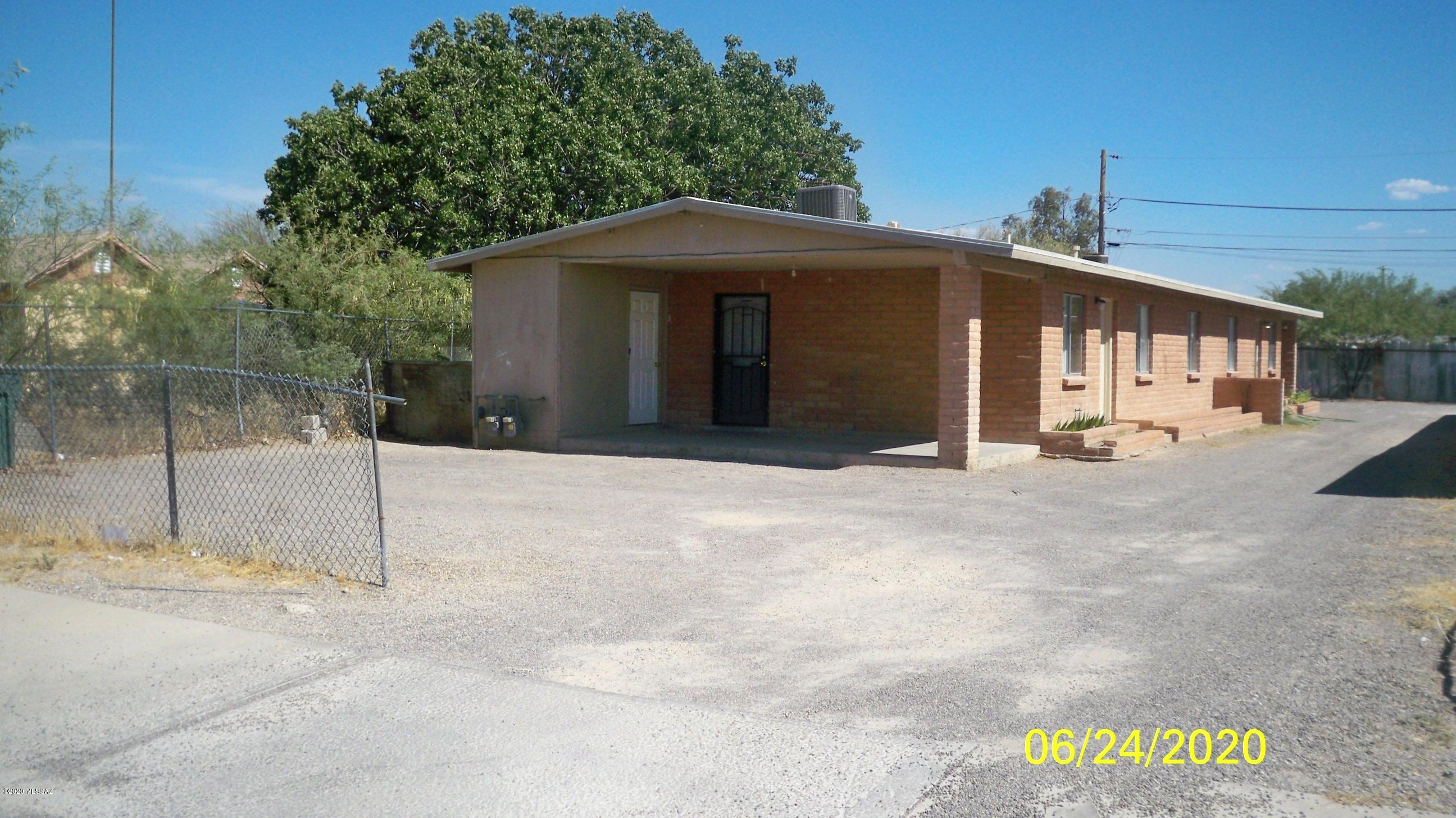 354 East Delta Road Tucson, AZ 85706 - Photo 1 of 1 Gallery Image 1