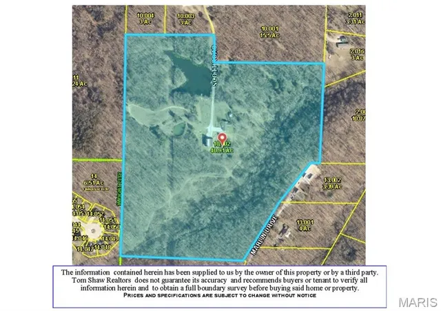 $950,000 | 30378 Scott, Wright City, MO 63390