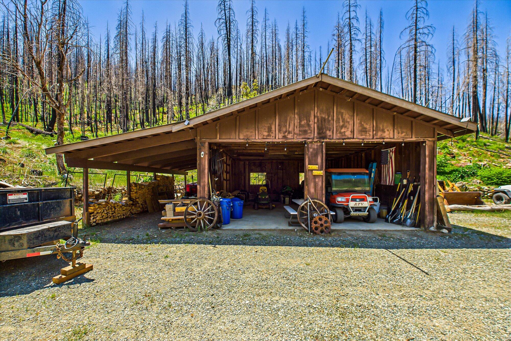 2103 Coffee Creek Road Trinity Center, CA 96091 - Photo 32 of 49