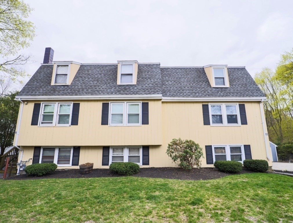 1012 Curtis Street, Unit 2, Quincy, MA 02169 Compass