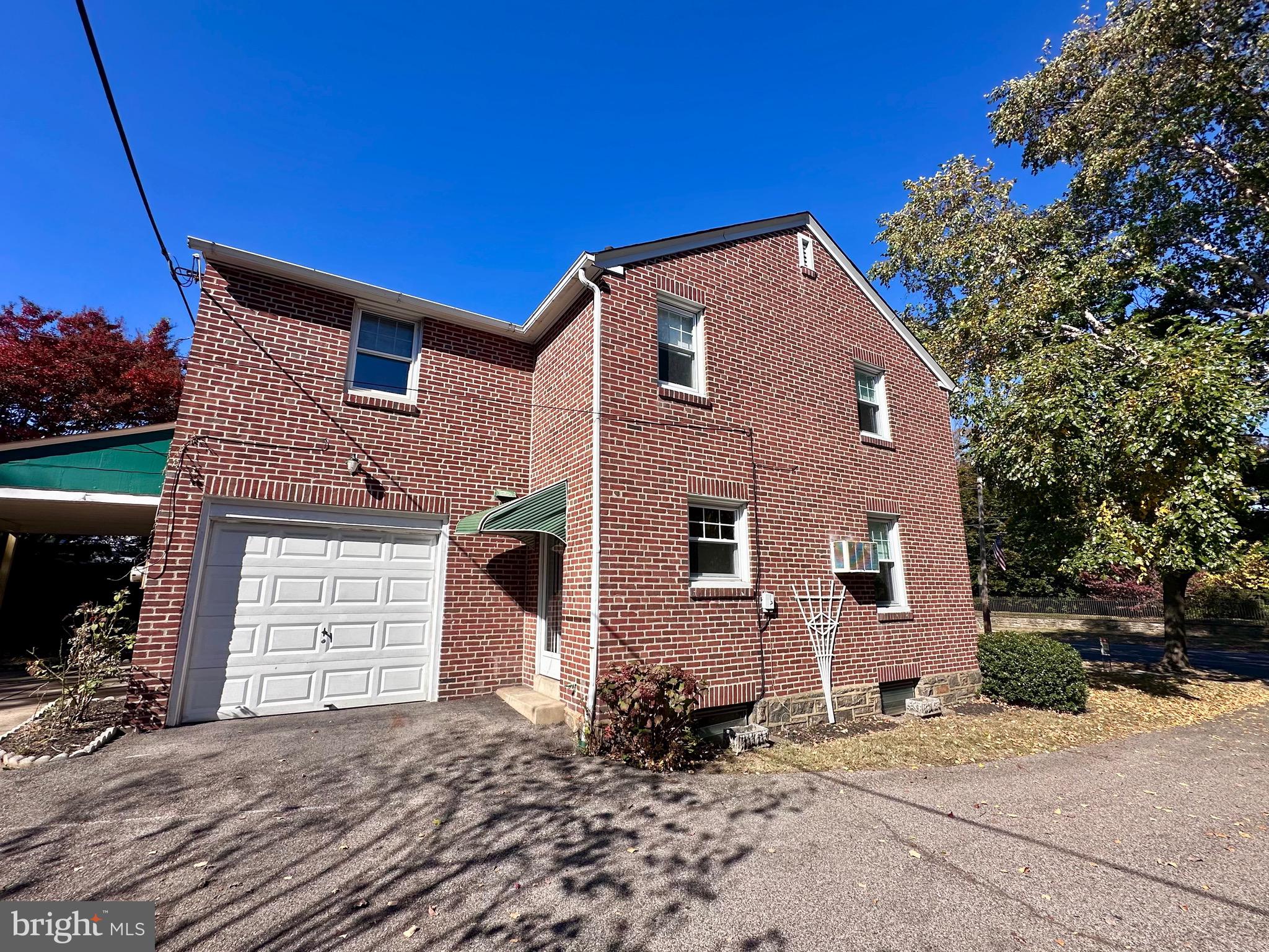908 Rhawn Street Philadelphia, PA 19111 - Photo 3 of 14 Newly brickpointed with attached garage