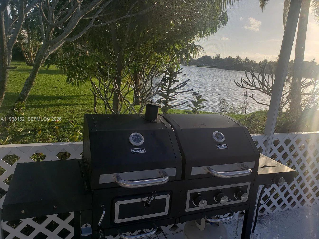 412 Northwest 72nd Street Boca Raton, FL 33487 - Photo 8 of 13 a view of an outdoor space with seating area
