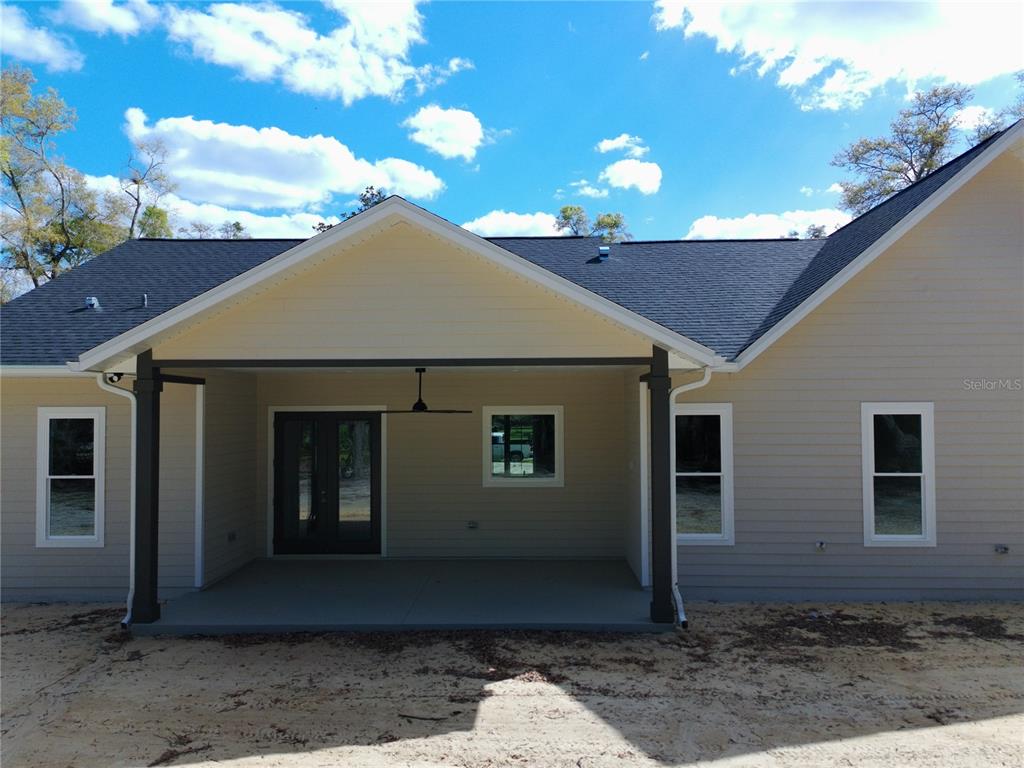 5151 Northwest 73rd Street Chiefland, FL 32626 - Photo 57 of 58 a view of a house with a yard