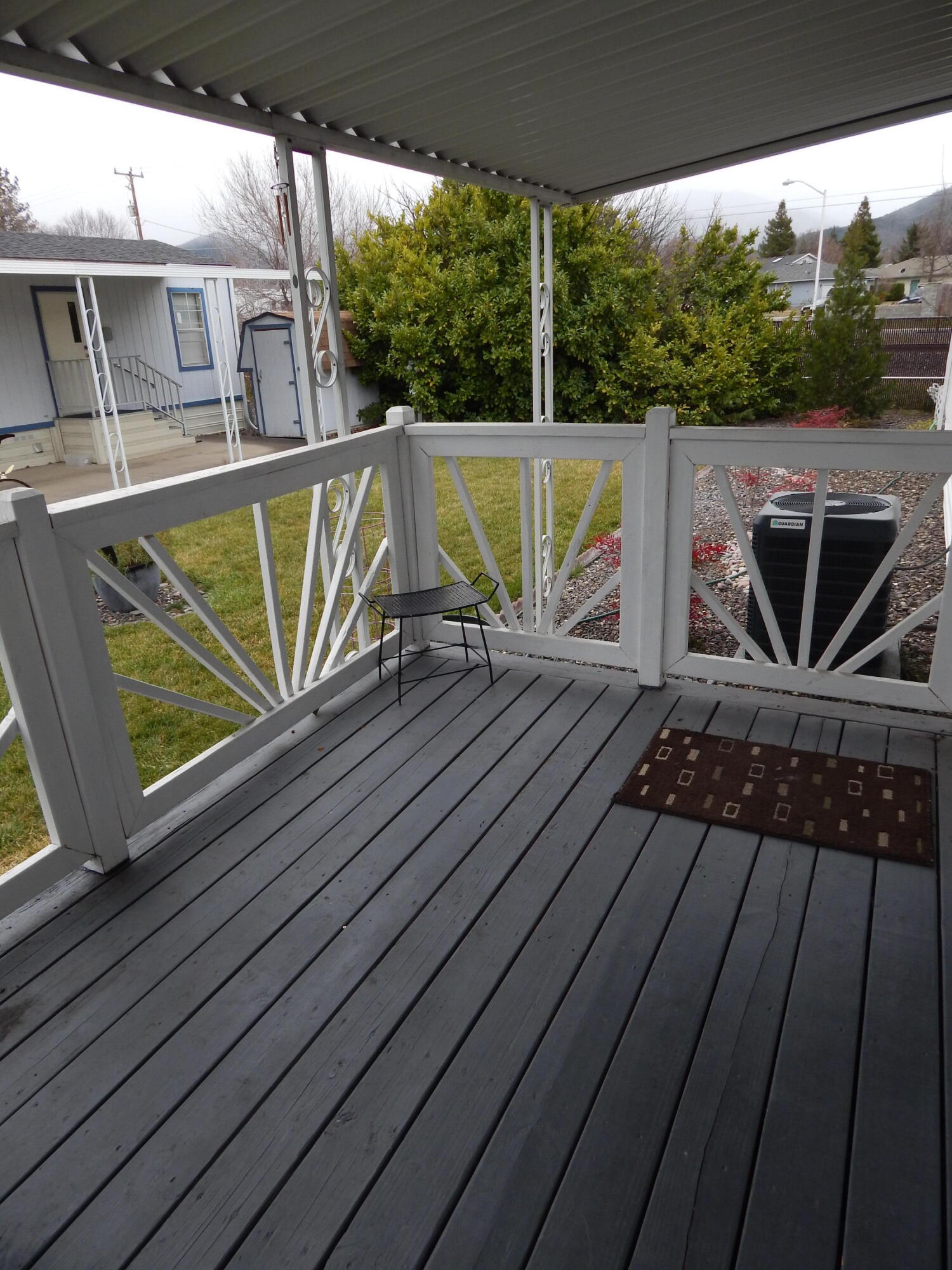 255 Colver Road, Unit 87 Talent, OR 97540 - Photo 2 of 20 Front porch