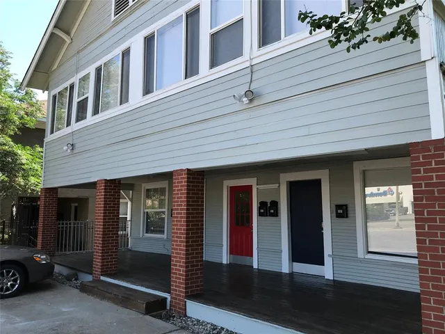 $1,550 | 1118 North Zang Boulevard, Unit 101, Dallas, TX 75203