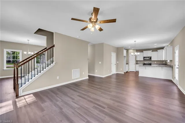 $379,900 | 2991 Wesley Farm Lane, Sophia, NC 27350