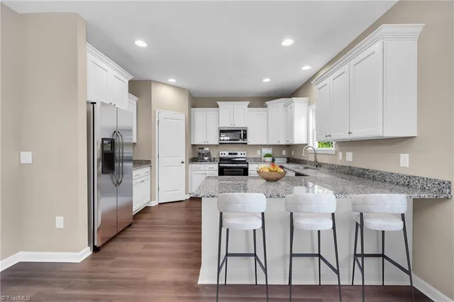 $379,900 | 2991 Wesley Farm Lane, Sophia, NC 27350