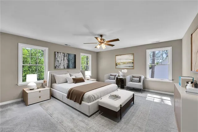 $379,900 | 2991 Wesley Farm Lane, Sophia, NC 27350