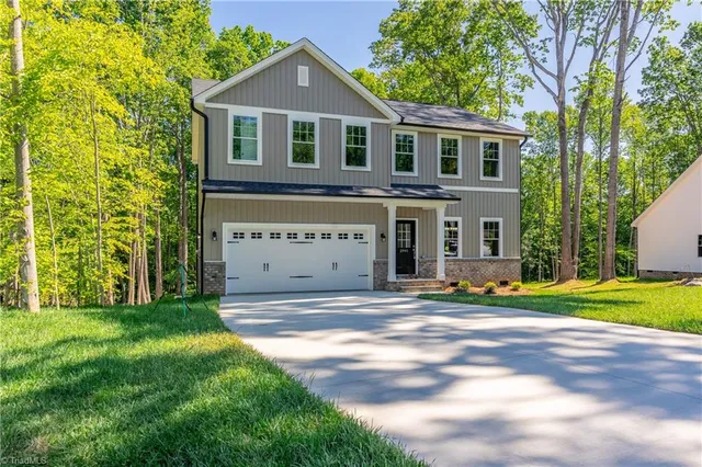 $379,900 | 2991 Wesley Farm Lane, Sophia, NC 27350