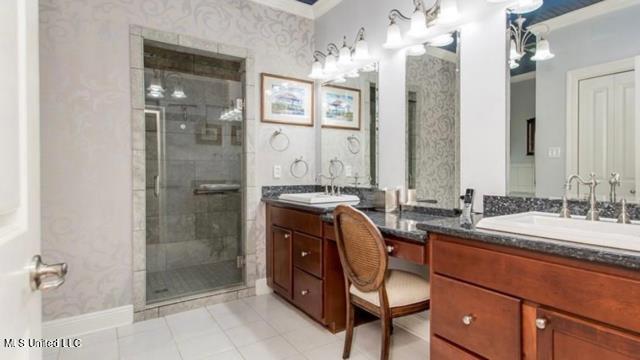 405 Hood Point Picayune, MS 39466 - Photo 16 of 27 hood-P bath