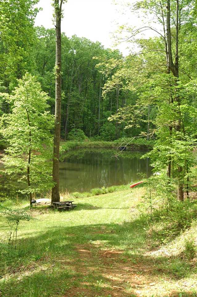 4981 Laurel Road Shipman, VA 22971 - Photo 27 of 34 a view of a water top with an outdoor space
