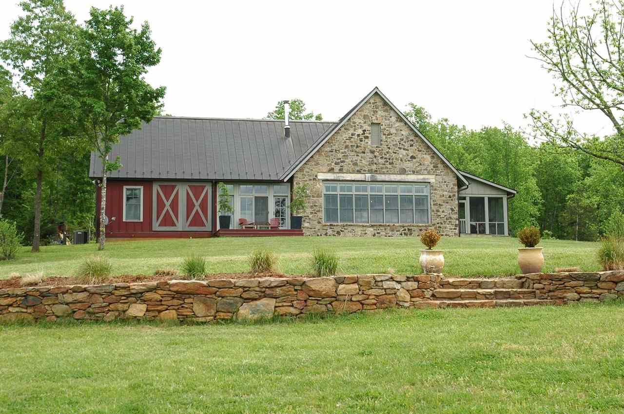 4981 Laurel Road Shipman, VA 22971 - Photo 30 of 34 a view of a house with a yard