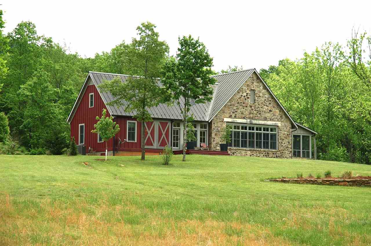 4981 Laurel Road Shipman, VA 22971 - Photo 33 of 34 a view of house with outdoor space and swimming pool