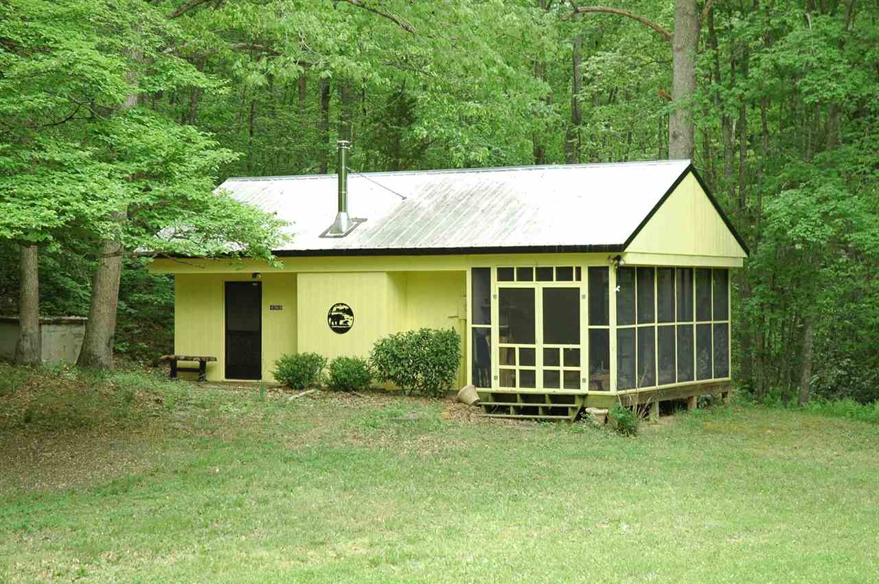 4981 Laurel Road Shipman, VA 22971 - Photo 34 of 34 a view of a house with a yard