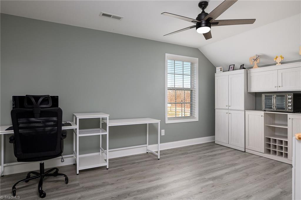 2929 Fernley Court High Point, NC 27262 - Photo 31 of 36 5th bedroom upstairs is great for separate living with ensuite bath!