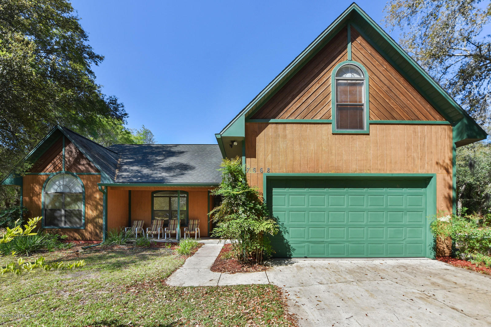 7668 Kings Canyon Road Keystone Heights, FL 32656 - Photo 1 of 30 Front