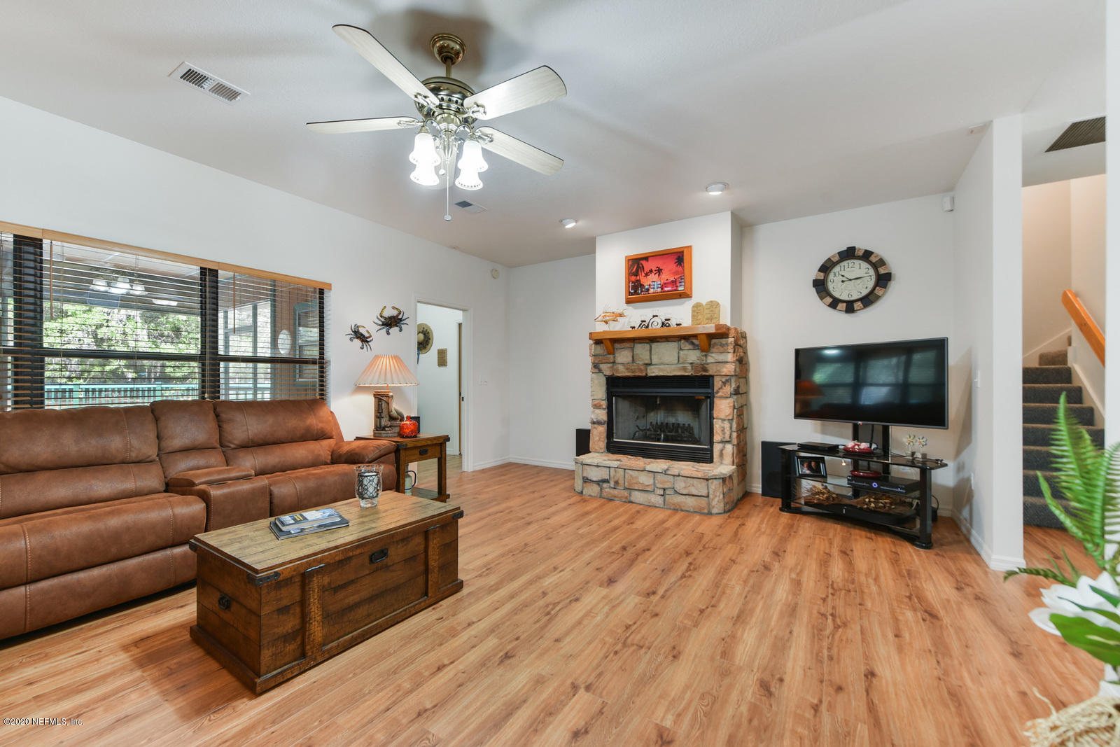 7668 Kings Canyon Road Keystone Heights, FL 32656 - Photo 11 of 30 Fire Place for chill days