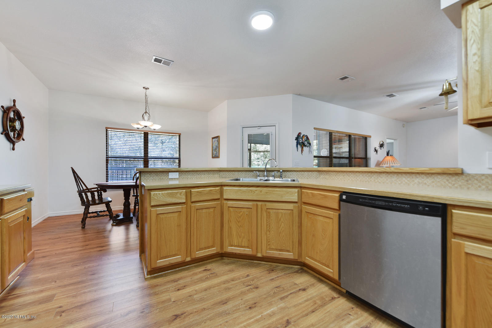 7668 Kings Canyon Road Keystone Heights, FL 32656 - Photo 13 of 30 Kitchen - Breakfast Nook