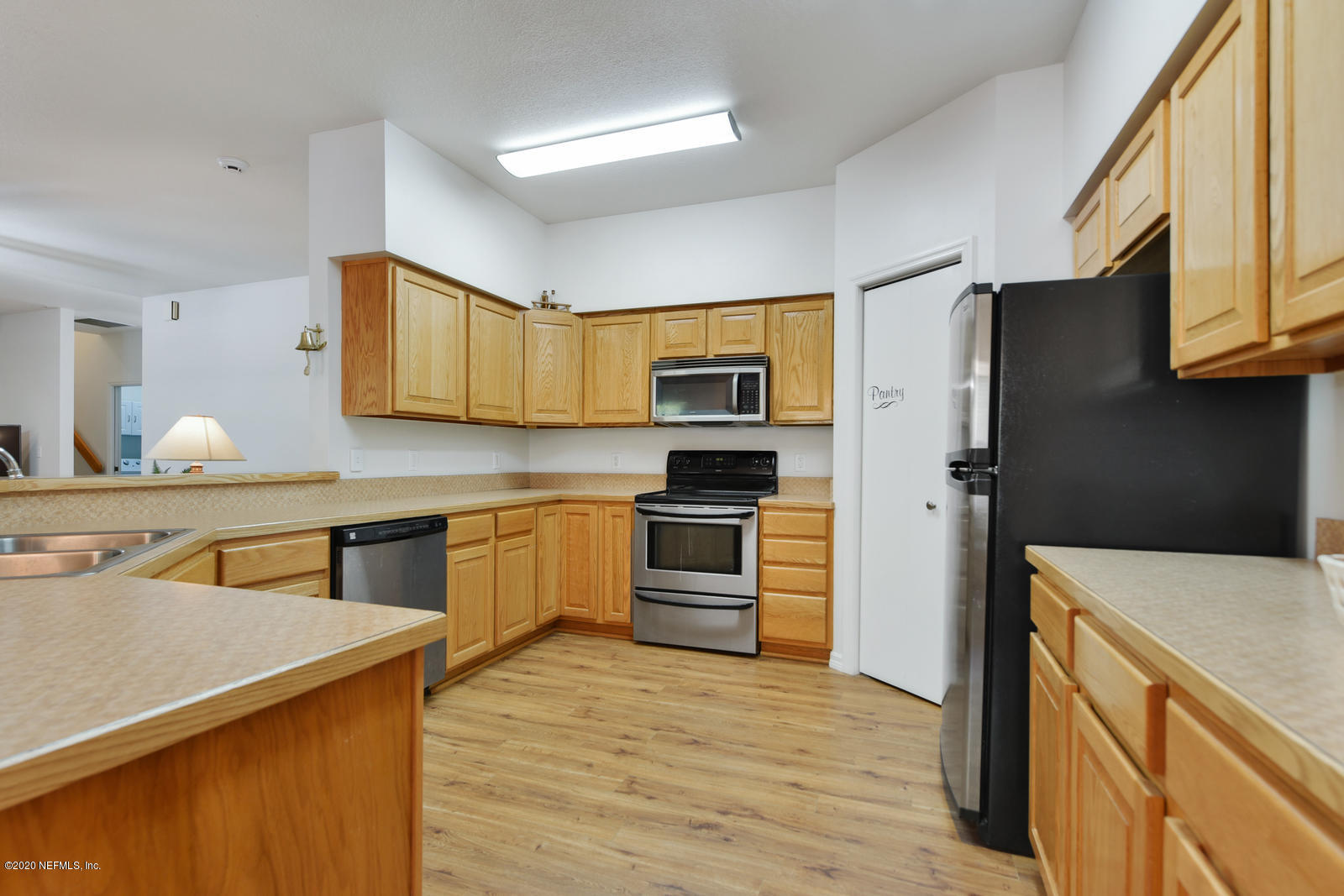 7668 Kings Canyon Road Keystone Heights, FL 32656 - Photo 14 of 30 Kitchen - spacious