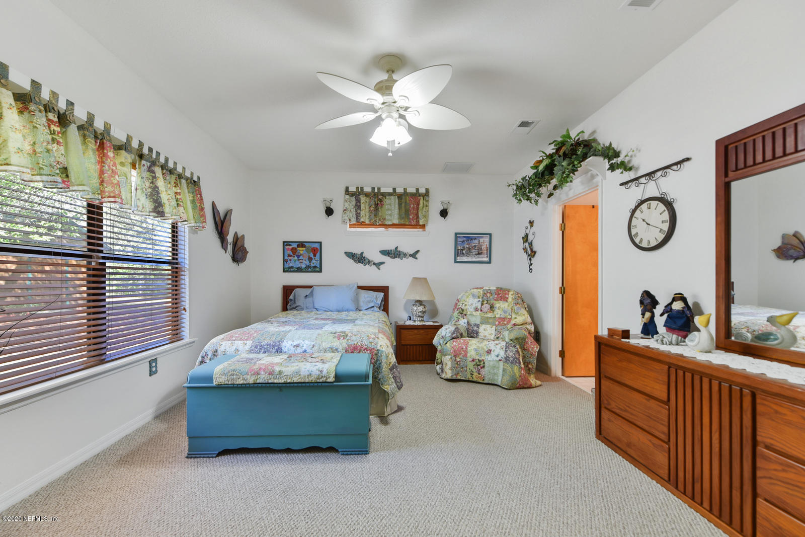 7668 Kings Canyon Road Keystone Heights, FL 32656 - Photo 16 of 30 Master Bedroom