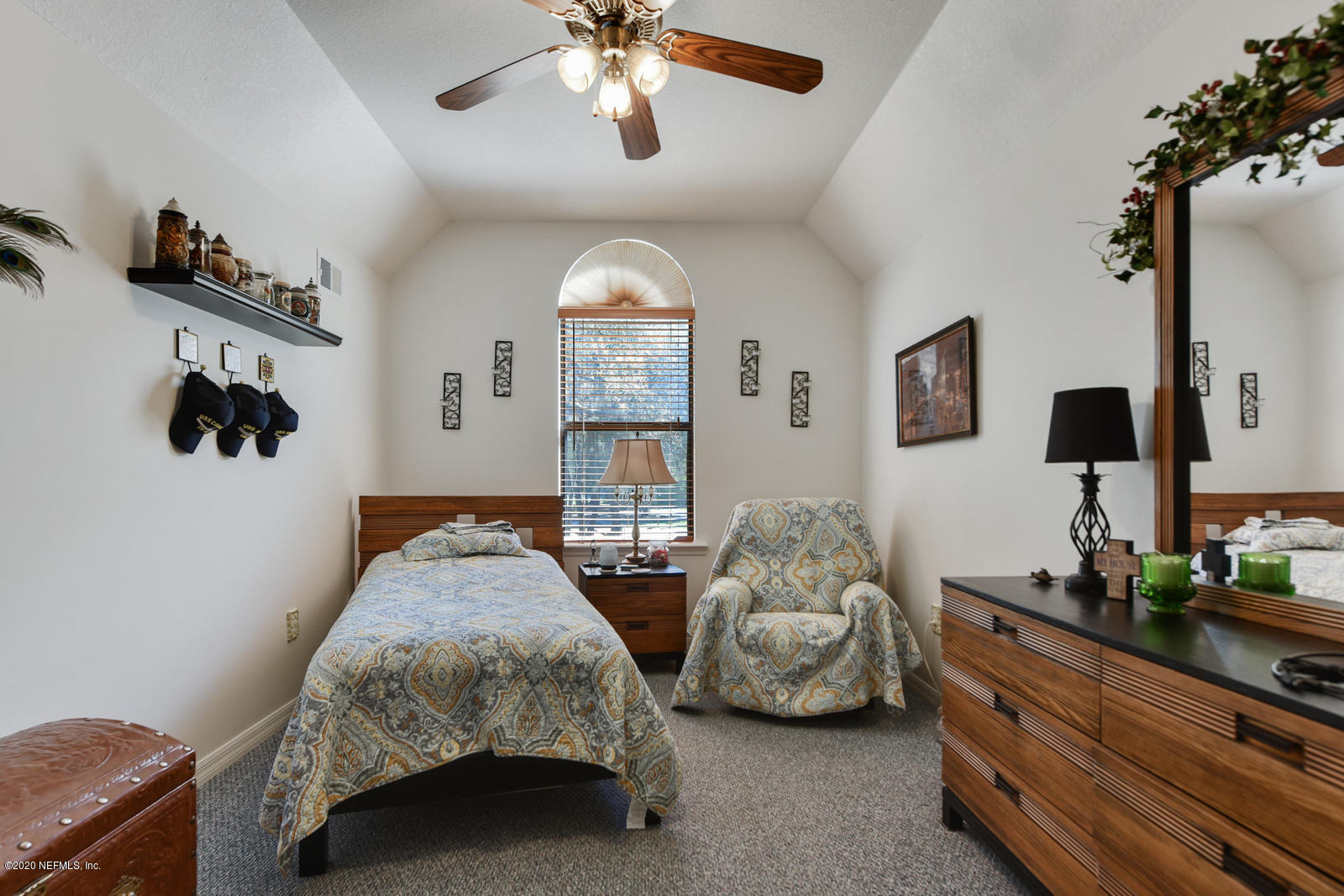 7668 Kings Canyon Road Keystone Heights, FL 32656 - Photo 23 of 30 Bedroom 3 - 2nd floor